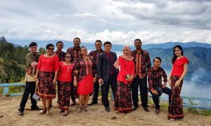 Paket Wisata Medan Taman Simalem Resot (Tour Danau Toba 3D2N)