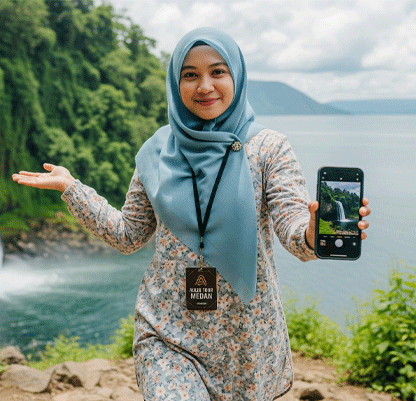 tour danau toba