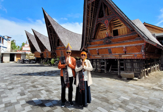 tour danau toba
