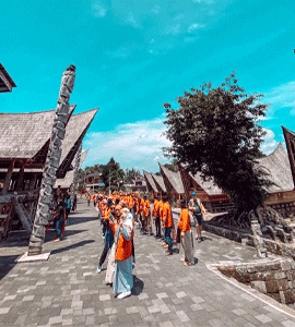 tour medan danau toba