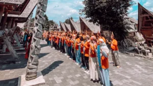 tour danau toba medan