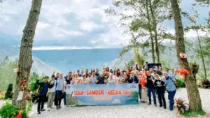 tour danau toba