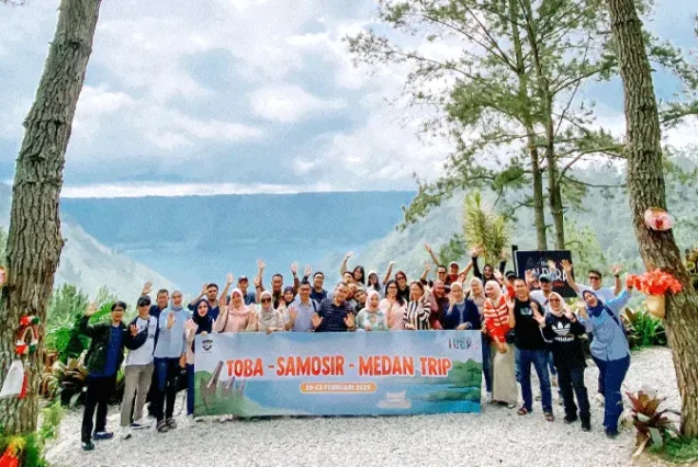 tour danau toba medan