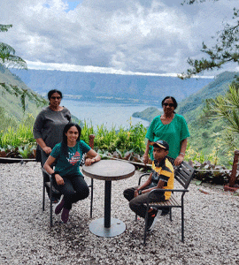 tour danau toba