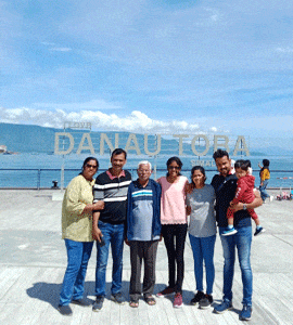 tour danau toba