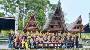 tour danau toba medan