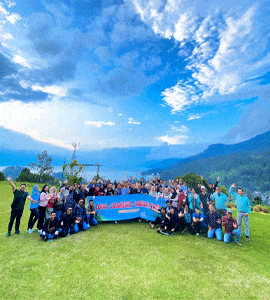 tour danau toba