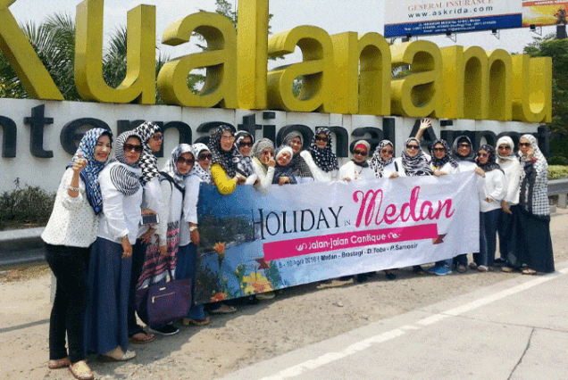 tour medan