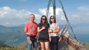 tour medan danau toba