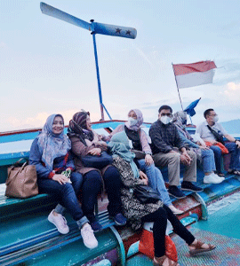 tour danaun toba