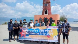 Paket Tour Danau Toba 4D3N: Medan, Samosir & Berastagi Seru
