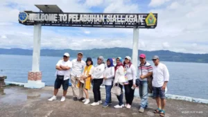 tour danau toba