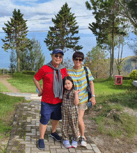 tour danau toba