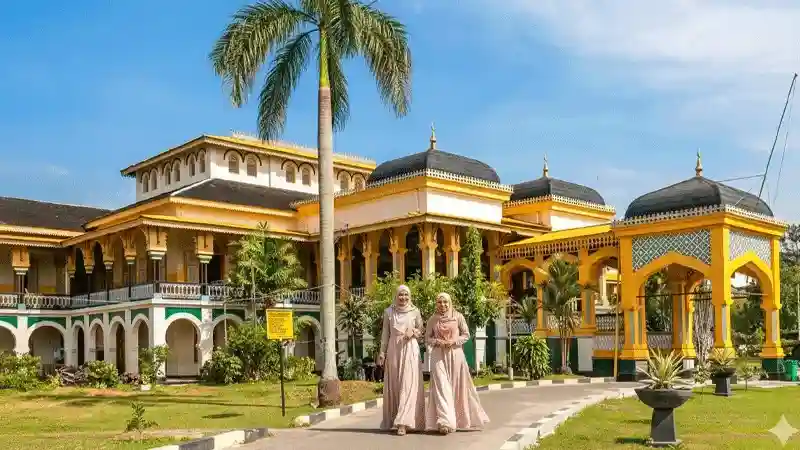 6 Tempat Wisata di Medan yang Wajib Dikunjungi